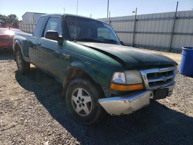 Photo 1 from auction – 2000 FORD RANGER SUP with VIN 1FTYR14VXYTA72497