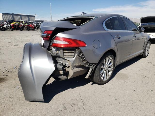 Photo 4 from auction – 2013 JAGUAR XF with VIN SAJWA0ES0DPS63783