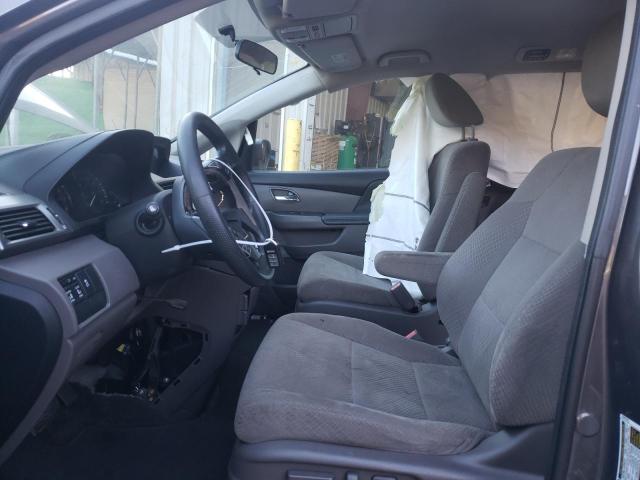 Photo 5 from auction – 2016 HONDA ODYSSEY EX with VIN 5FNRL5H40GB098333