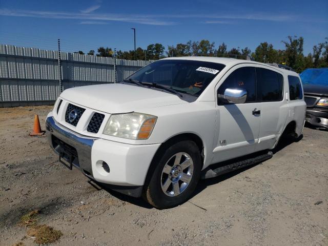 صورة رقم 2 من المزاد - 2007 NISSAN ARMADA مع VIN 5N1BA08A77N706751