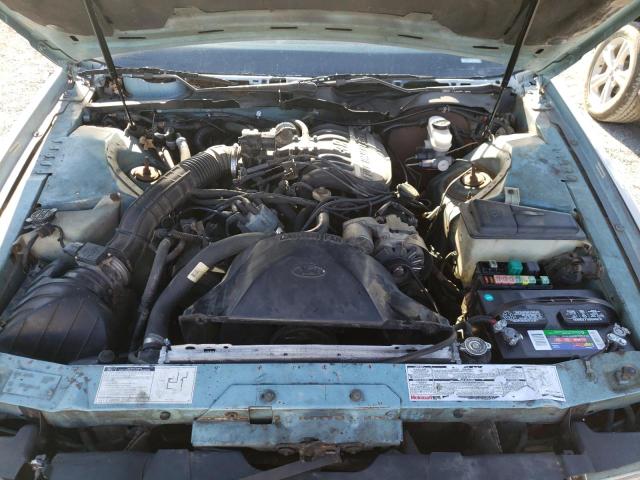Photo 7 from auction – 1992 FORD THUNDERBIR with VIN 1FAPP6041NH172925