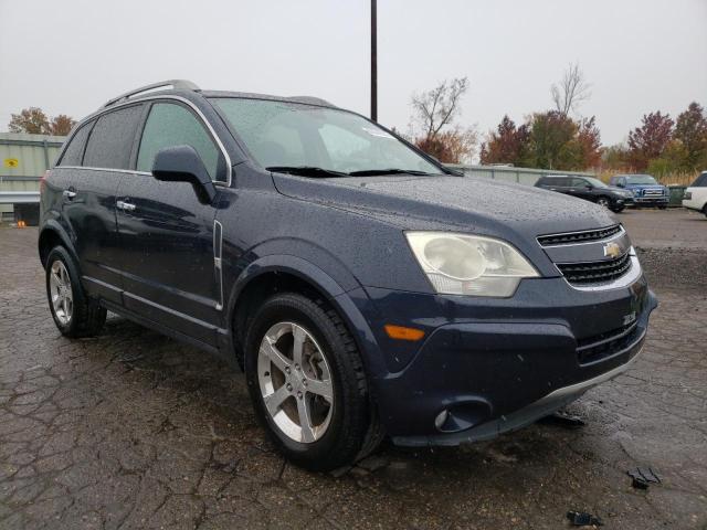 Photo 1 from auction – 2014 CHEVROLET CAPTIVA LT with VIN 3GNAL3EK8ES541554