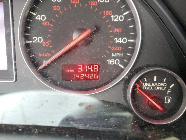Photo 8 from auction – 2004 AUDI A4 1.8T with VIN WAUJC68E34A267161