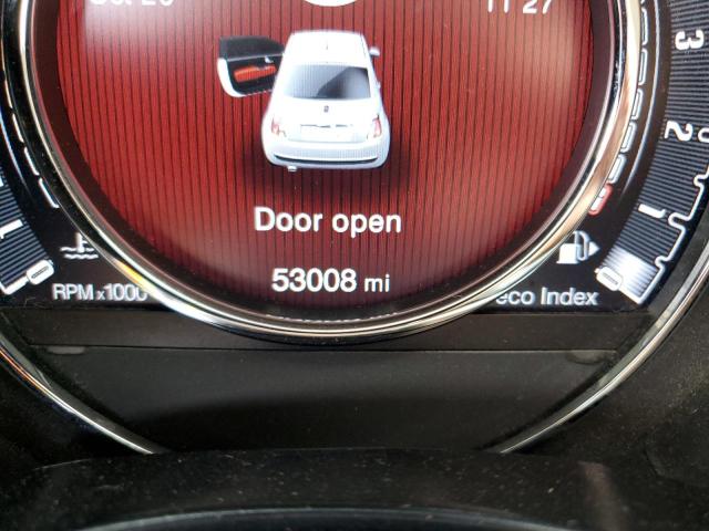 Photo 8 from auction – 2015 FIAT 500 POP with VIN 3C3CFFARXFT550544