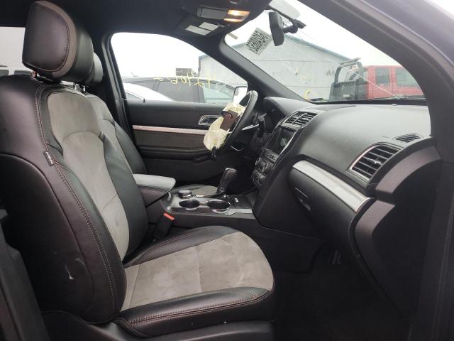 Photo 5 from auction – 2017 FORD EXPLORER X with VIN 1FM5K8D86HGC76065