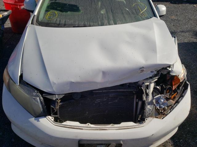 Photo 7 from auction – 2012 HONDA CIVIC LX with VIN 2HGFB2F59CH610886