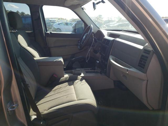Photo 5 from auction – 2011 JEEP LIBERTY with VIN 1J4PN2GK0BW546889