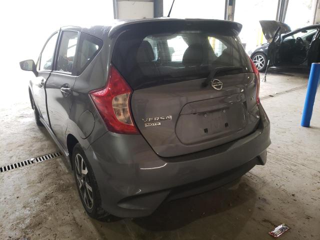 Photo 3 from auction – 2016 NISSAN VERSA NOTE with VIN 3N1CE2CP2GL408888