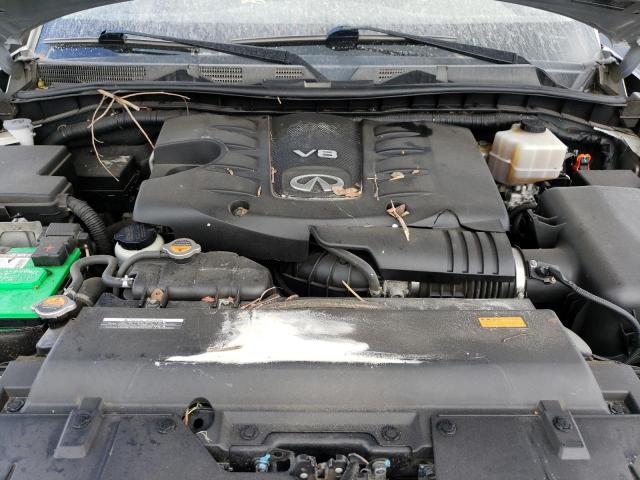 Photo 7 from auction – 2014 INFINITI QX80 with VIN JN8AZ2NC4E9352563