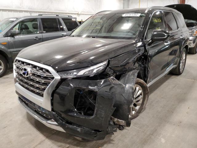 Photo 2 from auction – 2020 HYUNDAI PALISADE L with VIN KM8R5DHEXLU045651