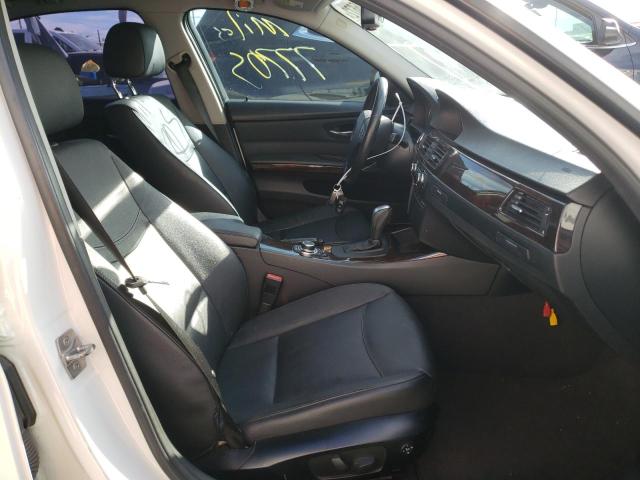 Photo 5 from auction – 2011 BMW 328 I SULE with VIN WBAPH5G53BNM77983