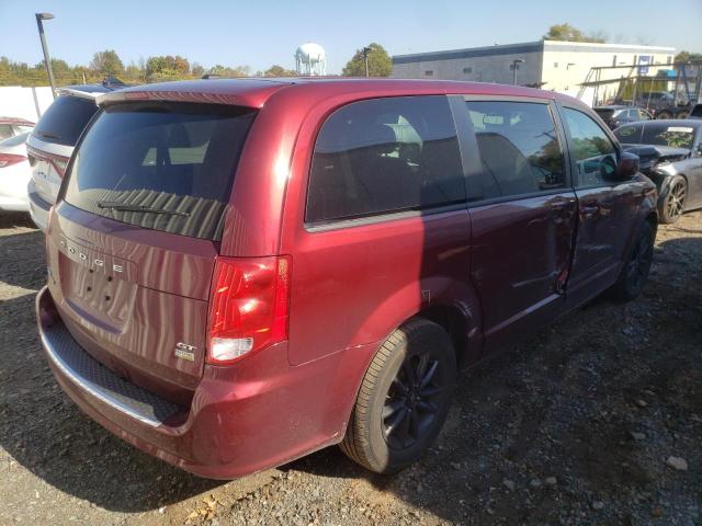 Photo 4 from auction – 2019 DODGE GRAND CARA with VIN 2C4RDGEG3KR764301