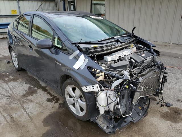 TOYOTA PRIUS 2014 with VIN JTDKN3DU1E1844154 - Photo from auction