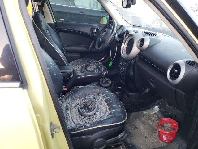 Photo 5 from auction – 2012 MINI COOPER S C with VIN WMWZC3C50CWL83380