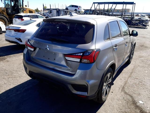 Photo 4 from auction – 2020 MITSUBISHI OUTLANDER with VIN JA4AR3AU2LU026068