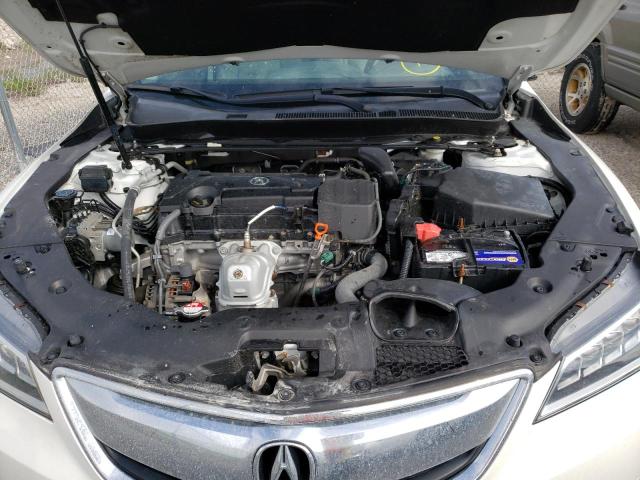 Photo 7 from auction – 2017 ACURA TLX with VIN 19UUB1F39HA000332