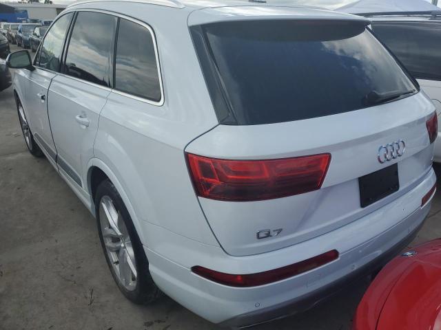 Photo 3 from auction – 2018 AUDI Q7 PRESTIG with VIN WA1VAAF77JD019839