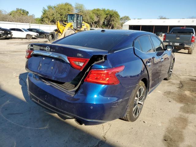 Photo 4 from auction – 2018 NISSAN MAXIMA 3.5 with VIN 1N4AA6AP3JC403959