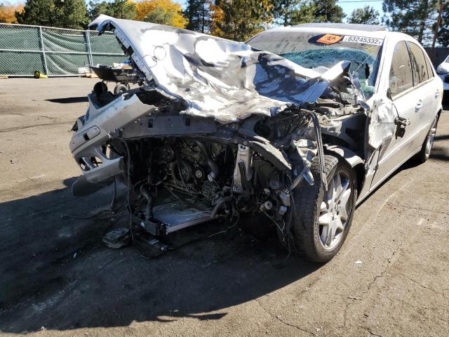 Photo 9 from auction – 2003 MERCEDES-BENZ E 500 with VIN WDBUF70J13A102115