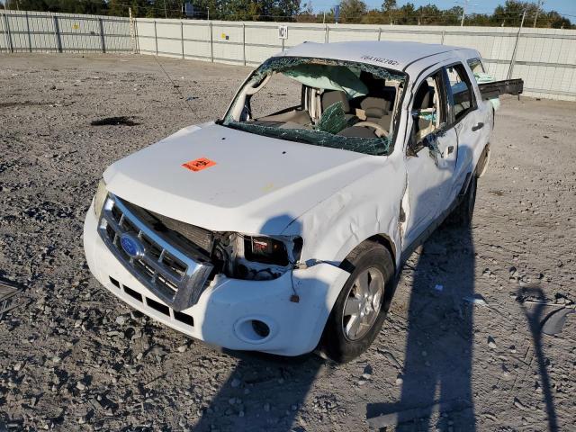Photo 2 from auction – 2011 FORD ESCAPE XLS with VIN 1FMCU0C78BKC06034