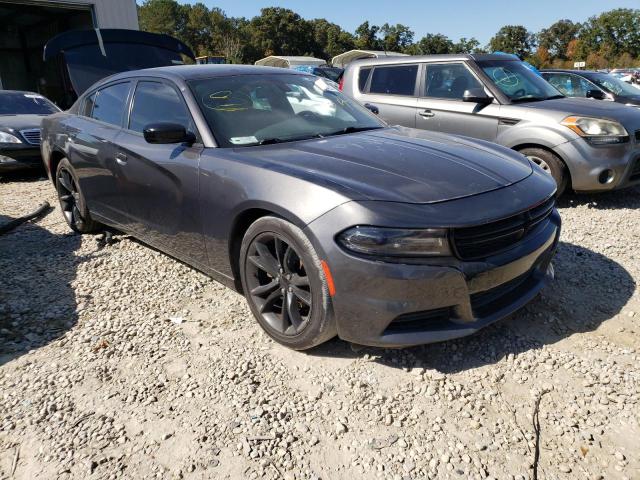 DODGE CHARGER SE 2016 with VIN 2C3CDXBG4GH340122 - Photo from auction