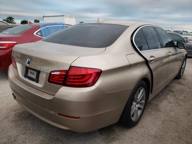 Photo 4 from auction – 2013 BMW 528 I with VIN WBAXG5C50DD233211