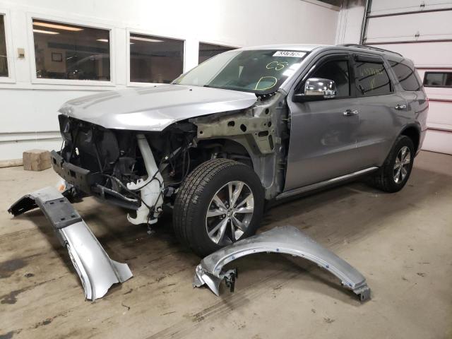Photo 2 from auction – 2016 DODGE DURANGO LI with VIN 1C4RDJDG1GC362064