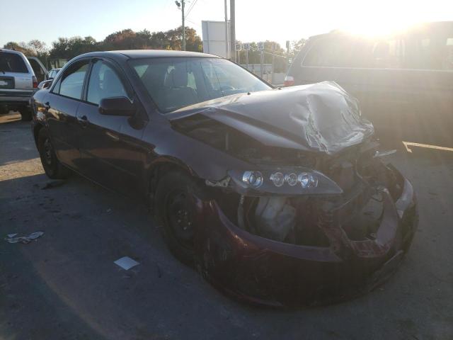 MAZDA 6 I 2006 con VIN 1YVFP80C465M06576 - Foto de la subasta