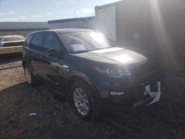 Photo 1 from auction – 2019 LAND ROVER DISCOVERY with VIN SALCR2FXXKH785417