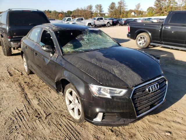 AUDI A3 PREMIUM 2017 with VIN WAUB8GFF5H1052281 - Photo from auction