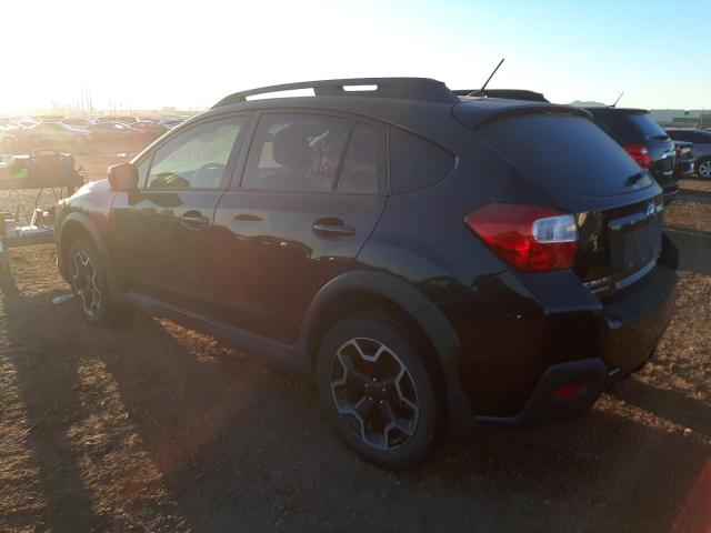 Photo 3 from auction – 2014 SUBARU XV CROSSTR with VIN JF2GPACC4EG341875