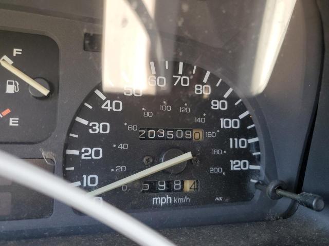 Photo 8 from auction – 1990 HONDA CIVIC LX with VIN 1HGED3654LL016138