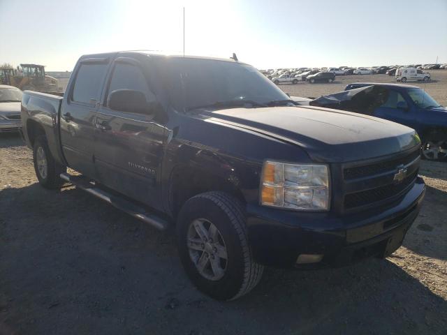 CHEVROLET SILVERADO 2010 with VIN 3GCRKTE32AG191729 - Photo from auction