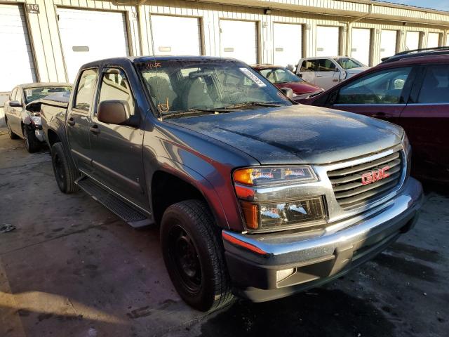 GMC CANYON 2006 with VIN 1GTDT136968228474 - Photo from auction