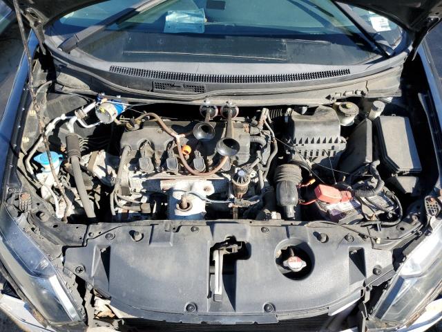 Photo 7 from auction – 2014 HONDA CIVIC LX with VIN 19XFB2E59EE003191