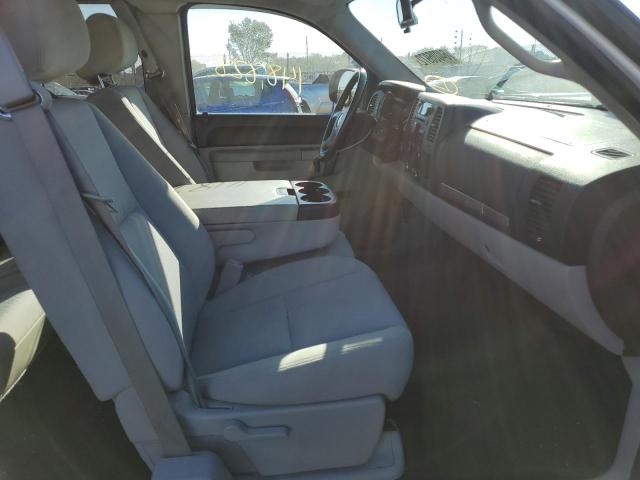 Photo 5 from auction – 2011 CHEVROLET SILVERADO with VIN 1GCRKSE38BZ156608