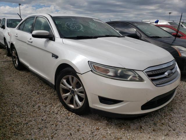 FORD TAURUS SEL 2010 with VIN 1FAHP2EW6AG142441 - Photo from auction