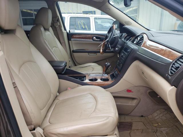 Photo 5 from auction – 2012 BUICK ENCLAVE with VIN 5GAKRCED1CJ273590