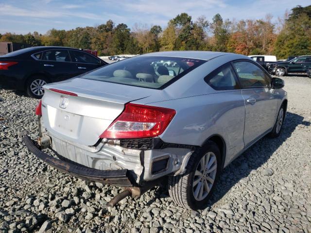 Photo 4 from auction – 2012 HONDA CIVIC EX with VIN 2HGFG3B89CH514716