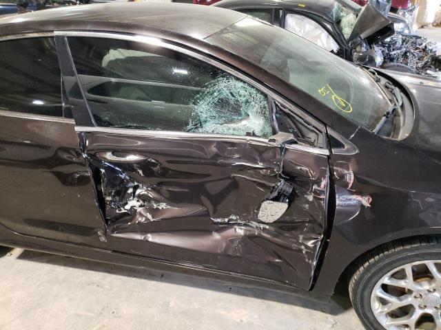 Photo 9 from auction – 2015 CHRYSLER 200 C with VIN 1C3CCCEGXFN567358