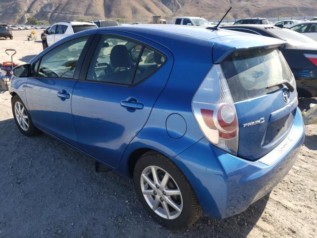 Photo 3 from auction – 2012 TOYOTA PRIUS C with VIN JTDKDTB34C1027271