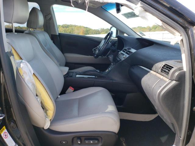 Photo 5 from auction – 2013 LEXUS RX 300 with VIN 2T2BK1BA7DC179028