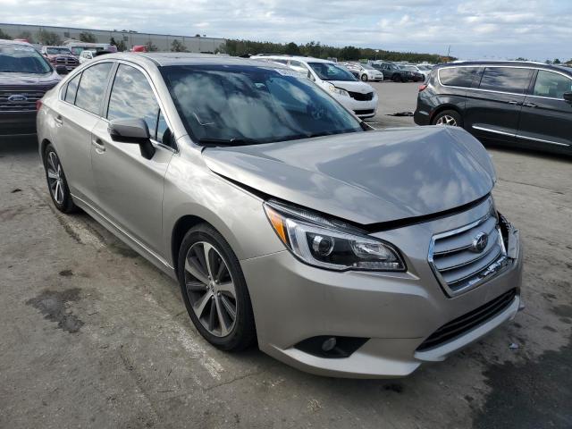 SUBARU LEGACY 2.5 2015 with VIN 4S3BNAN68F3056143 - Photo from auction