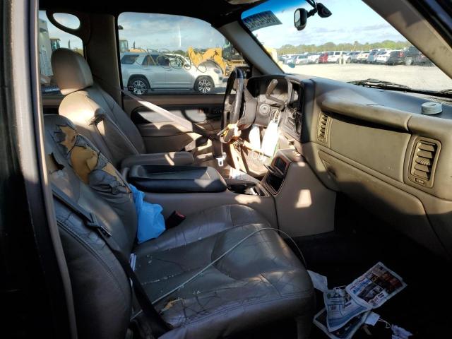 Photo 5 from auction – 2002 CHEVROLET AVALANCHE with VIN 3GNEC13T02G106897