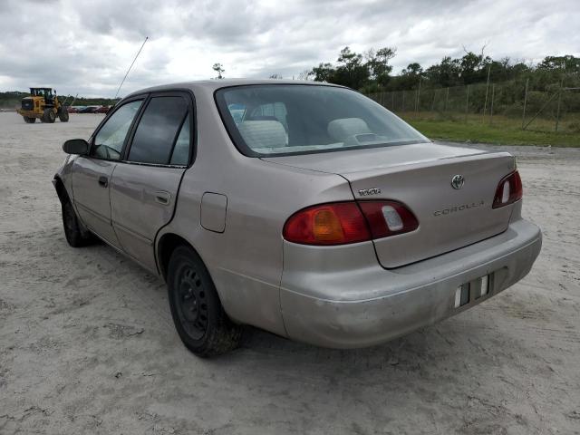 Photo 3 from auction – 1999 TOYOTA COROLLA VE with VIN 2T1BR18E5XC195792