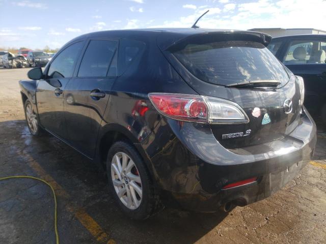 Photo 3 from auction – 2013 MAZDA 3 I with VIN JM1BL1L70D1764025