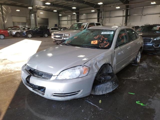 Photo 2 from auction – 2012 CHEVROLET IMPALA LS with VIN 2G1WF5E38C1141490