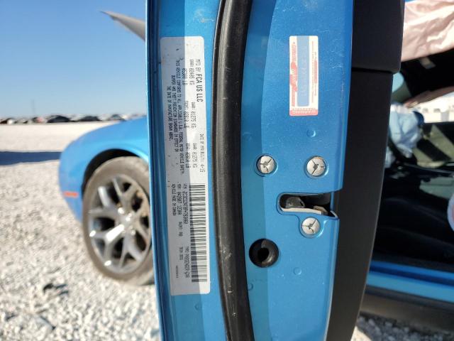 Photo 10 from auction – 2015 DODGE CHALLENGER with VIN 2C3CDZAT8FH783060