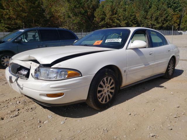 Photo 2 from auction – 2005 BUICK LESABRE LI with VIN 1G4HR54KX5U239794