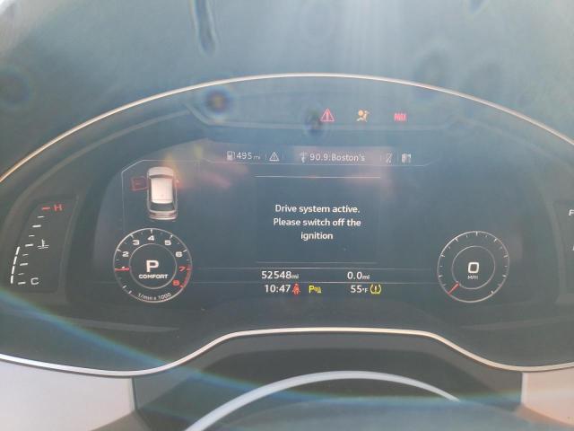 Photo 8 from auction – 2019 AUDI Q7 PREMIUM with VIN WA1LHAF79KD023895